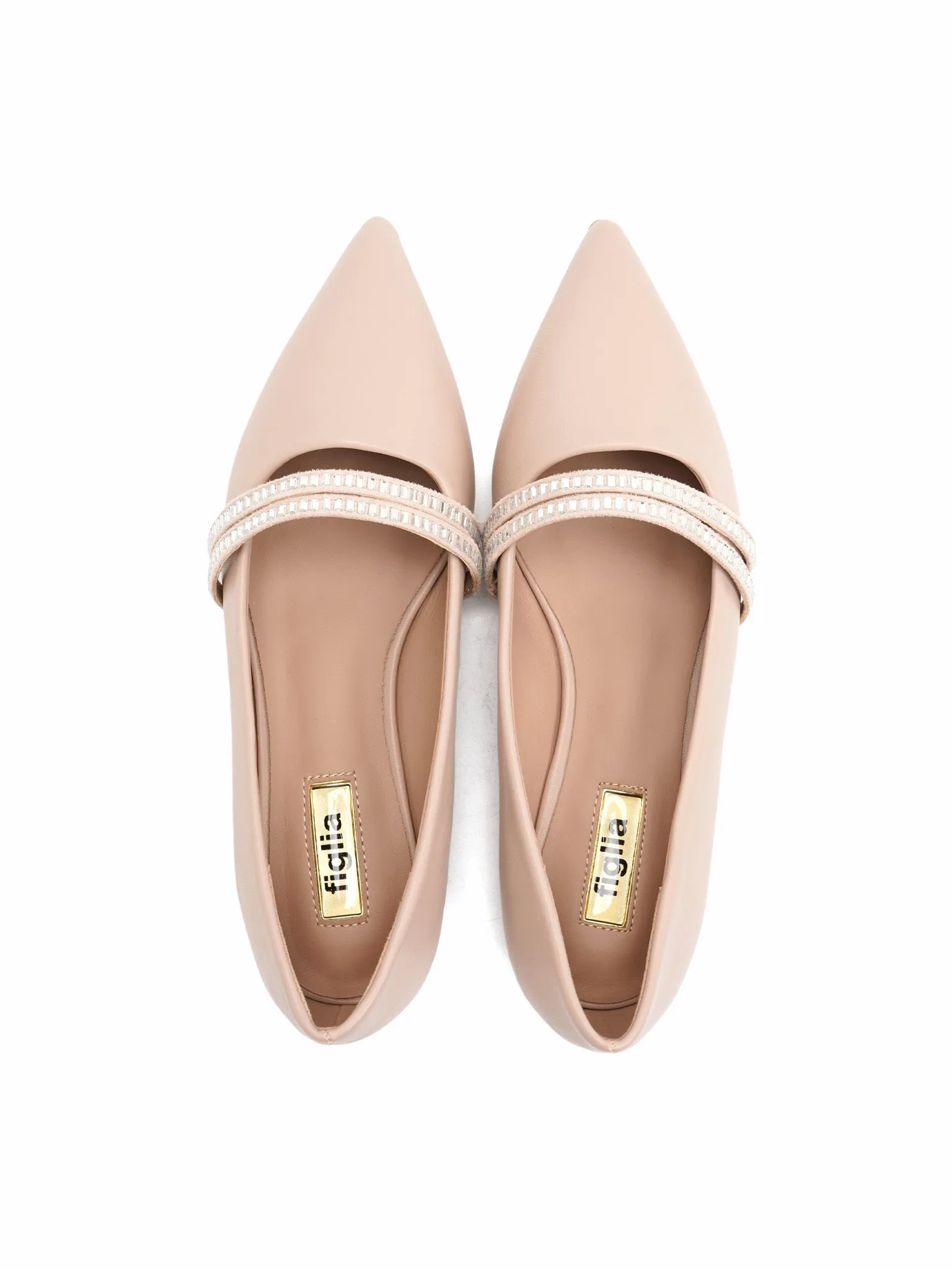 Akisha Flat Ballerinas