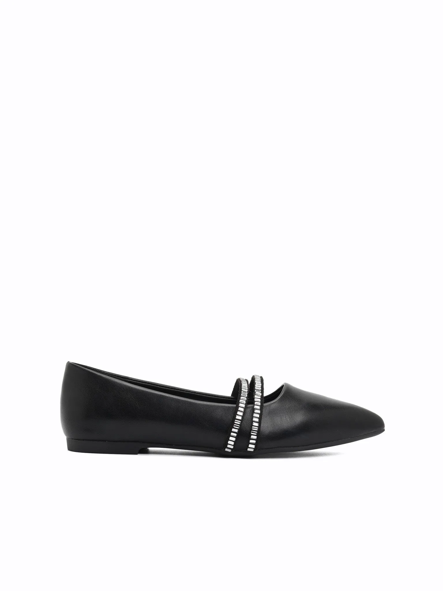 Akisha Flat Ballerinas