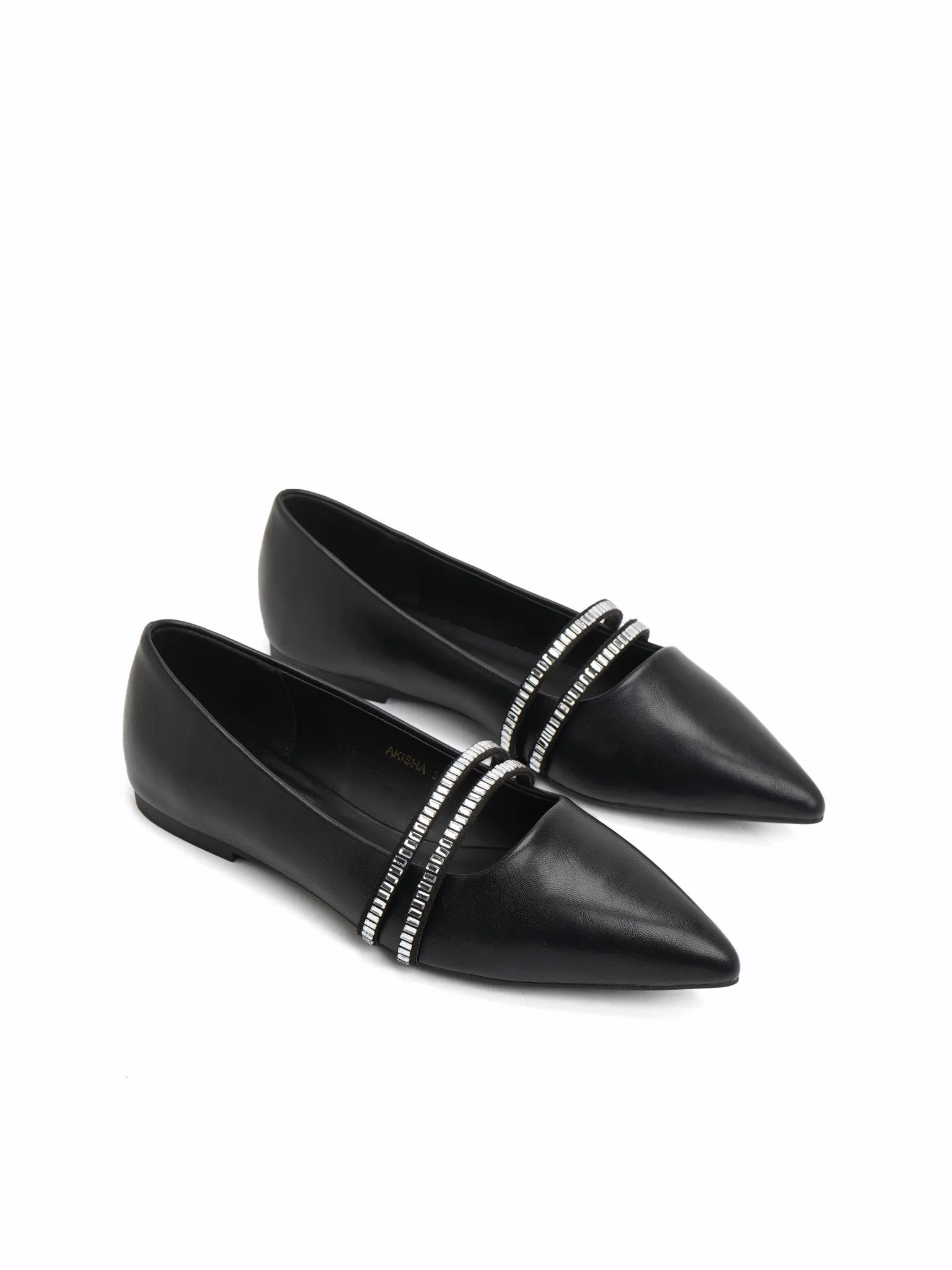 Akisha Flat Ballerinas