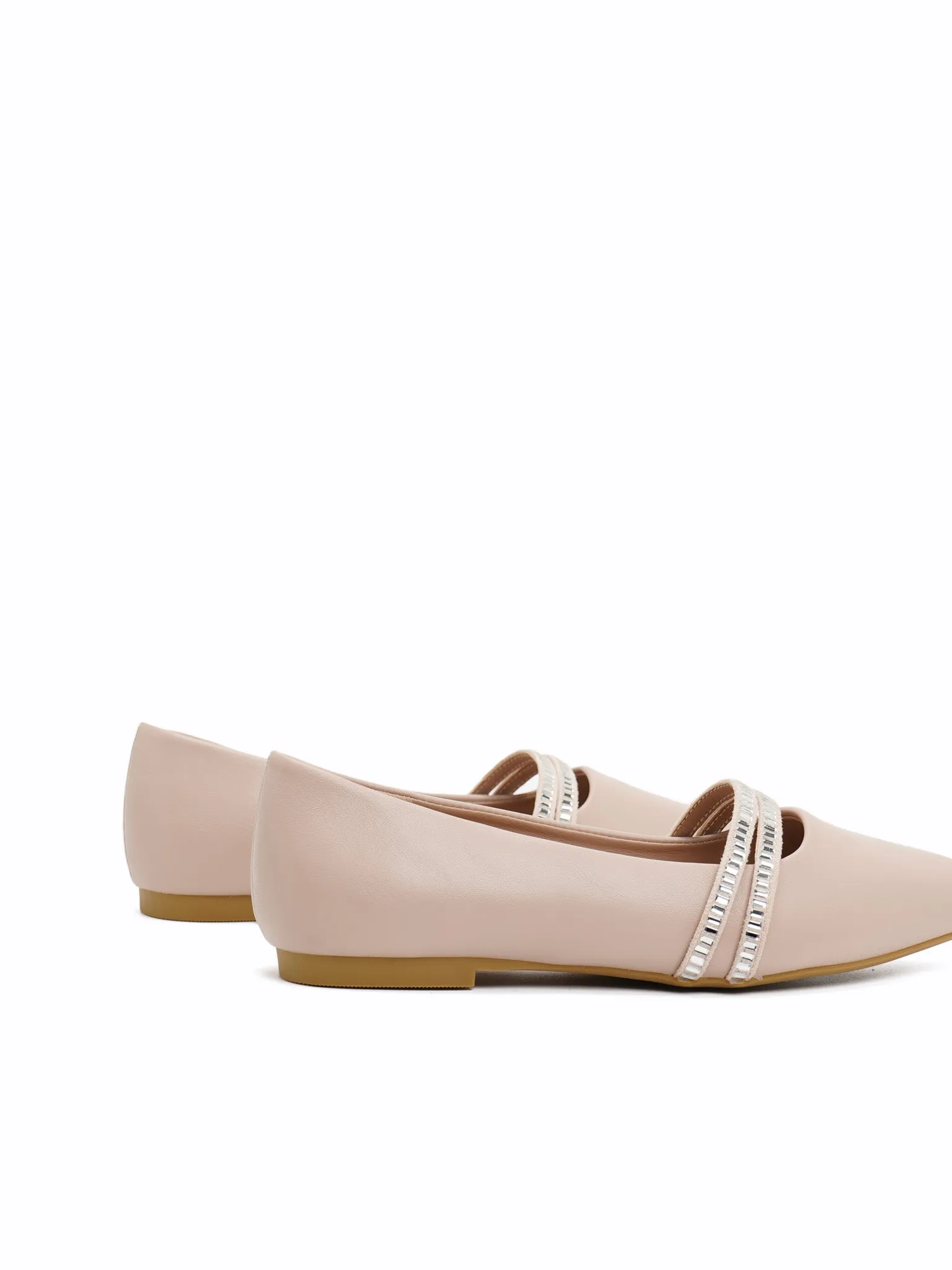 Akisha Flat Ballerinas