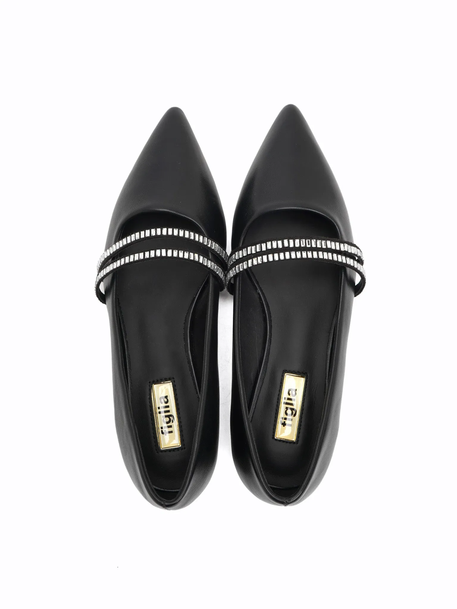 Akisha Flat Ballerinas