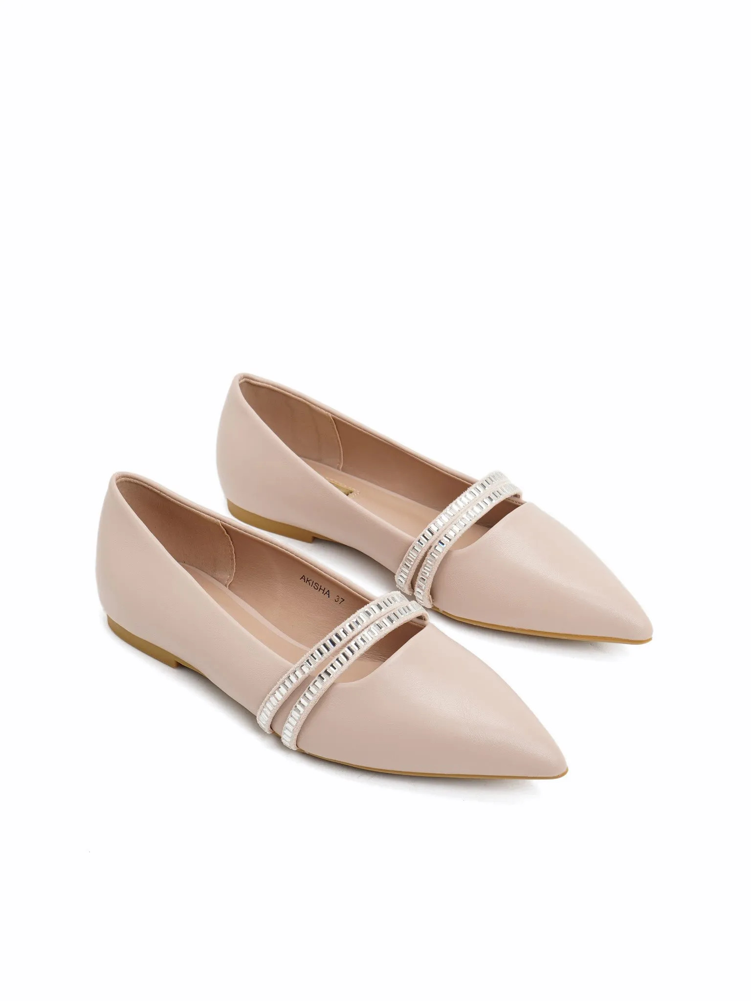 Akisha Flat Ballerinas