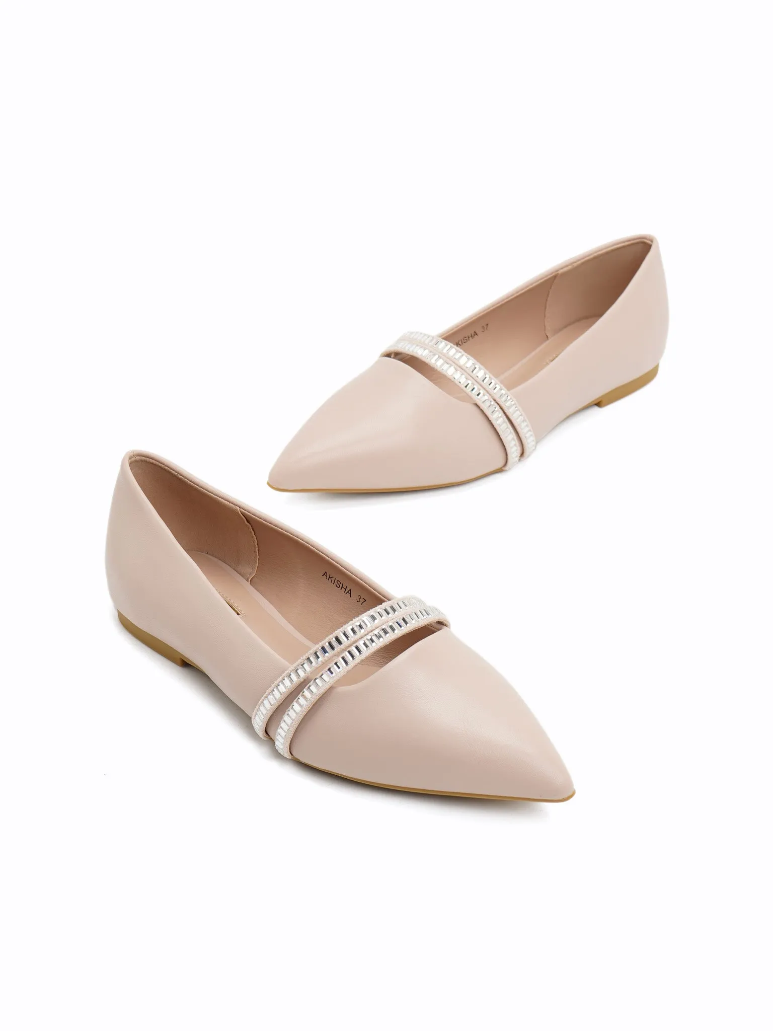 Akisha Flat Ballerinas