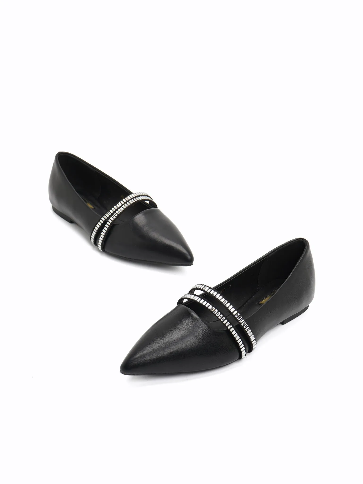 Akisha Flat Ballerinas