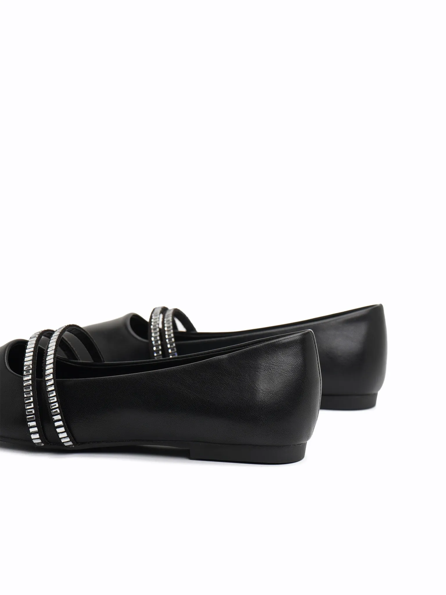 Akisha Flat Ballerinas