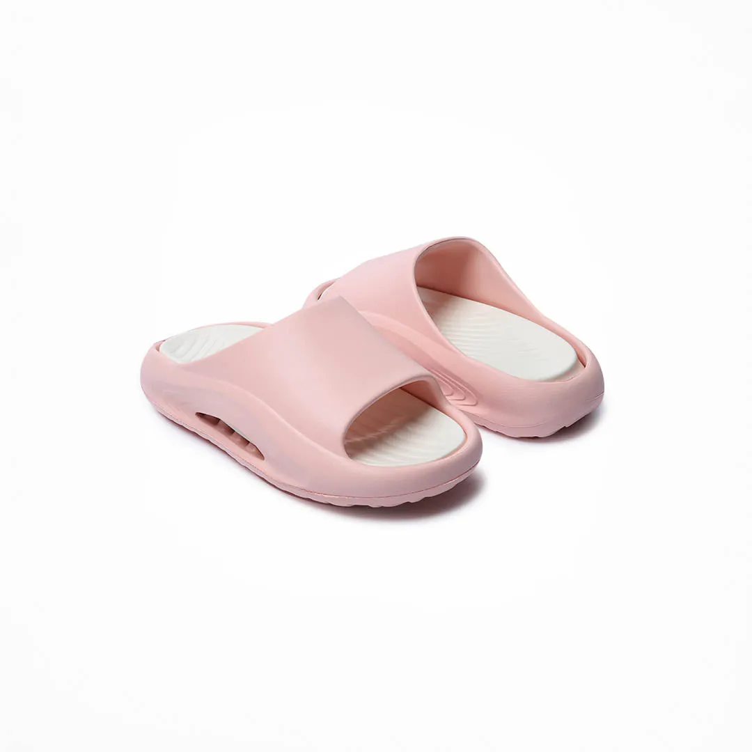 Birdsoles - Ergo Walks Slides - Pink