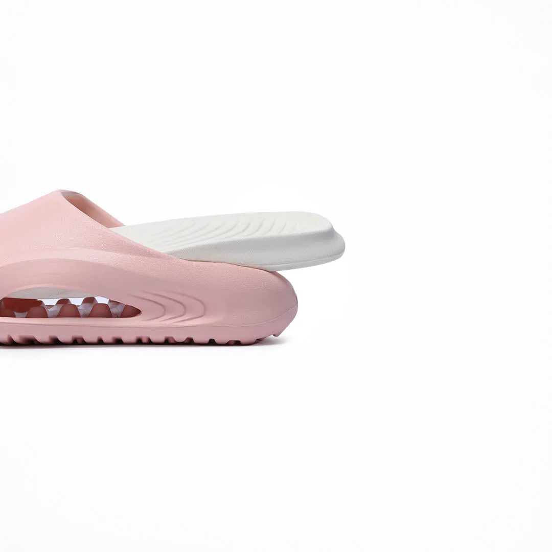 Birdsoles - Ergo Walks Slides - Pink