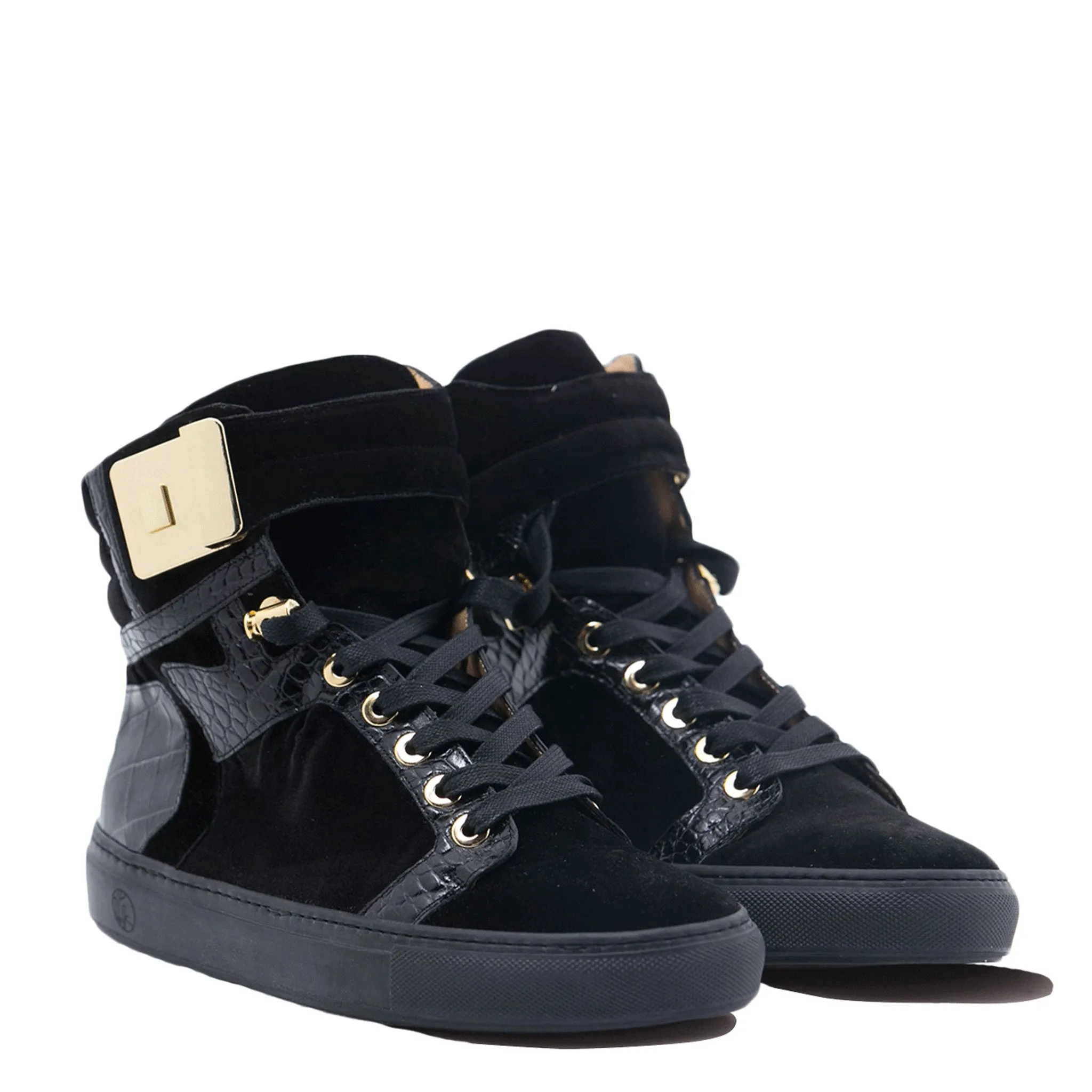 Black Soul Black | Black | Velvet | Limited Edition