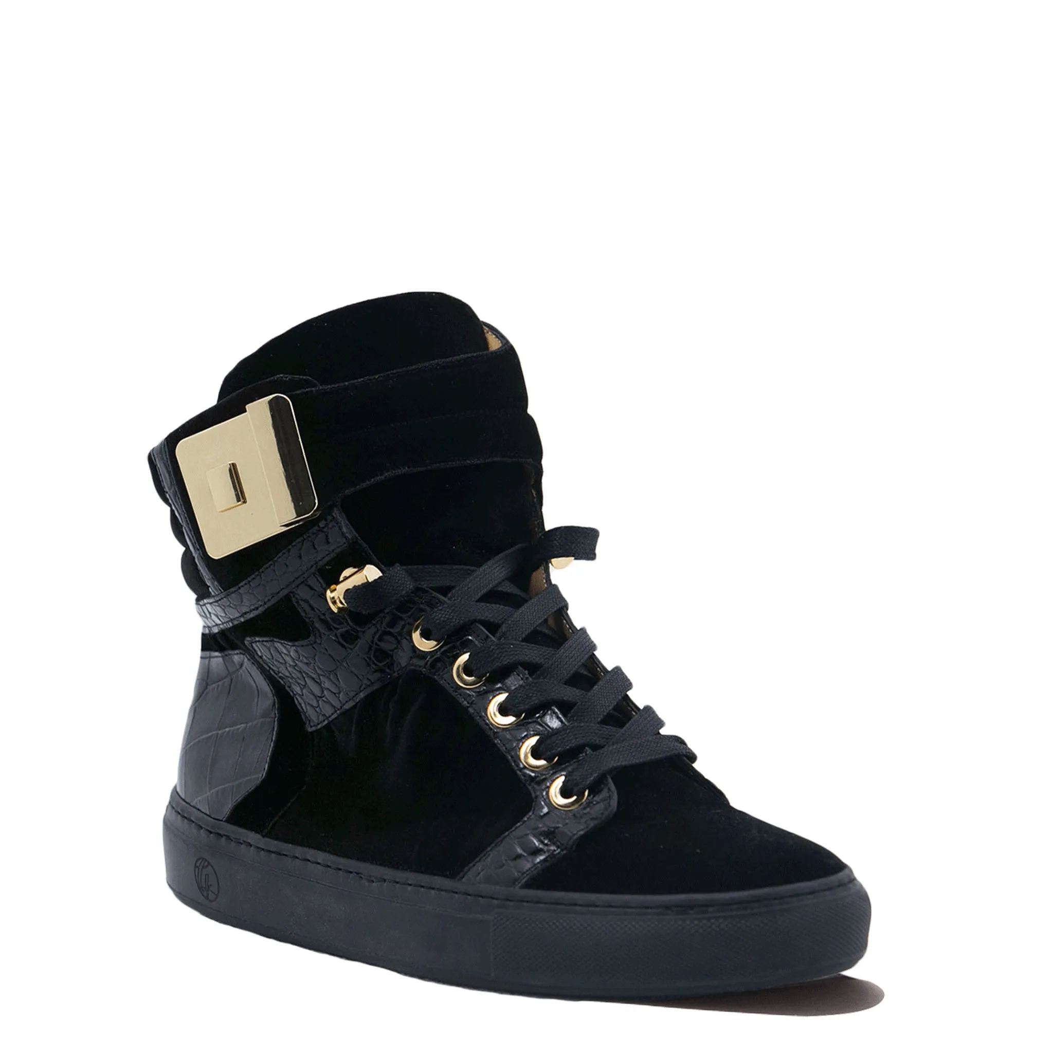 Black Soul Black | Black | Velvet | Limited Edition