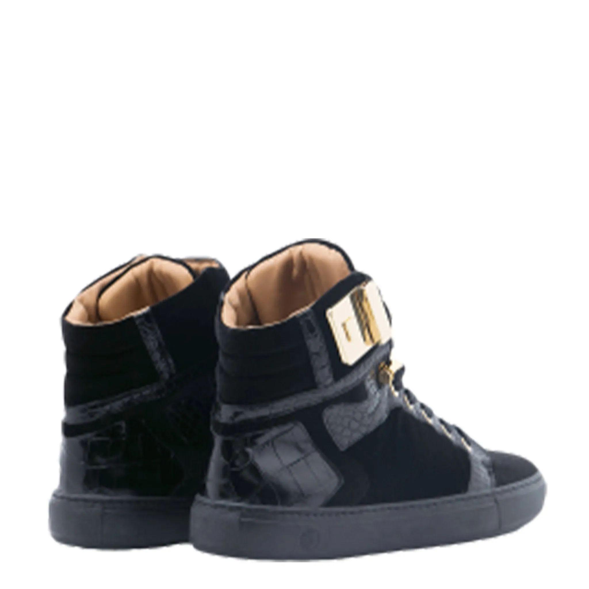 Black Soul Black | Black | Velvet | Limited Edition