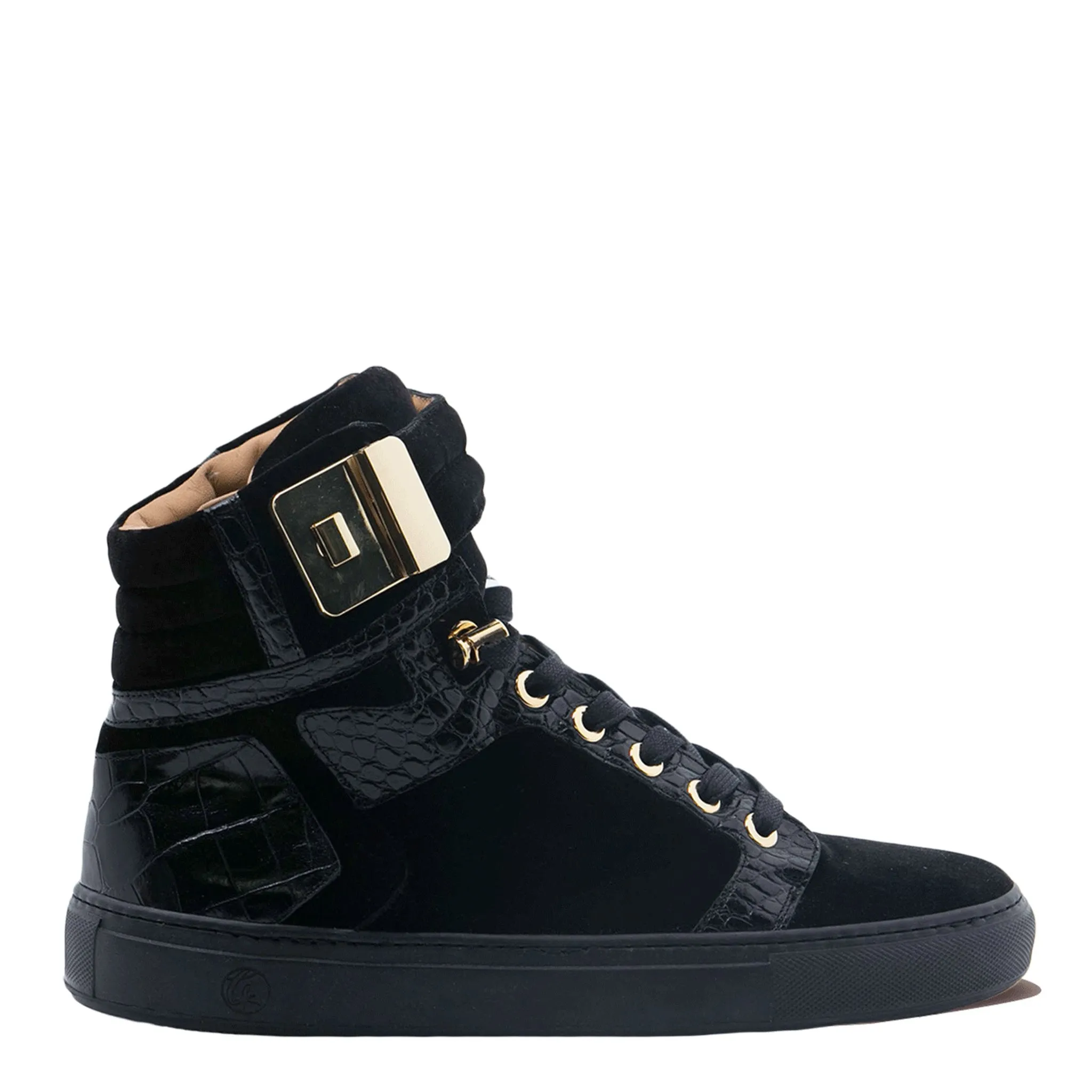 Black Soul Black | Black | Velvet | Limited Edition