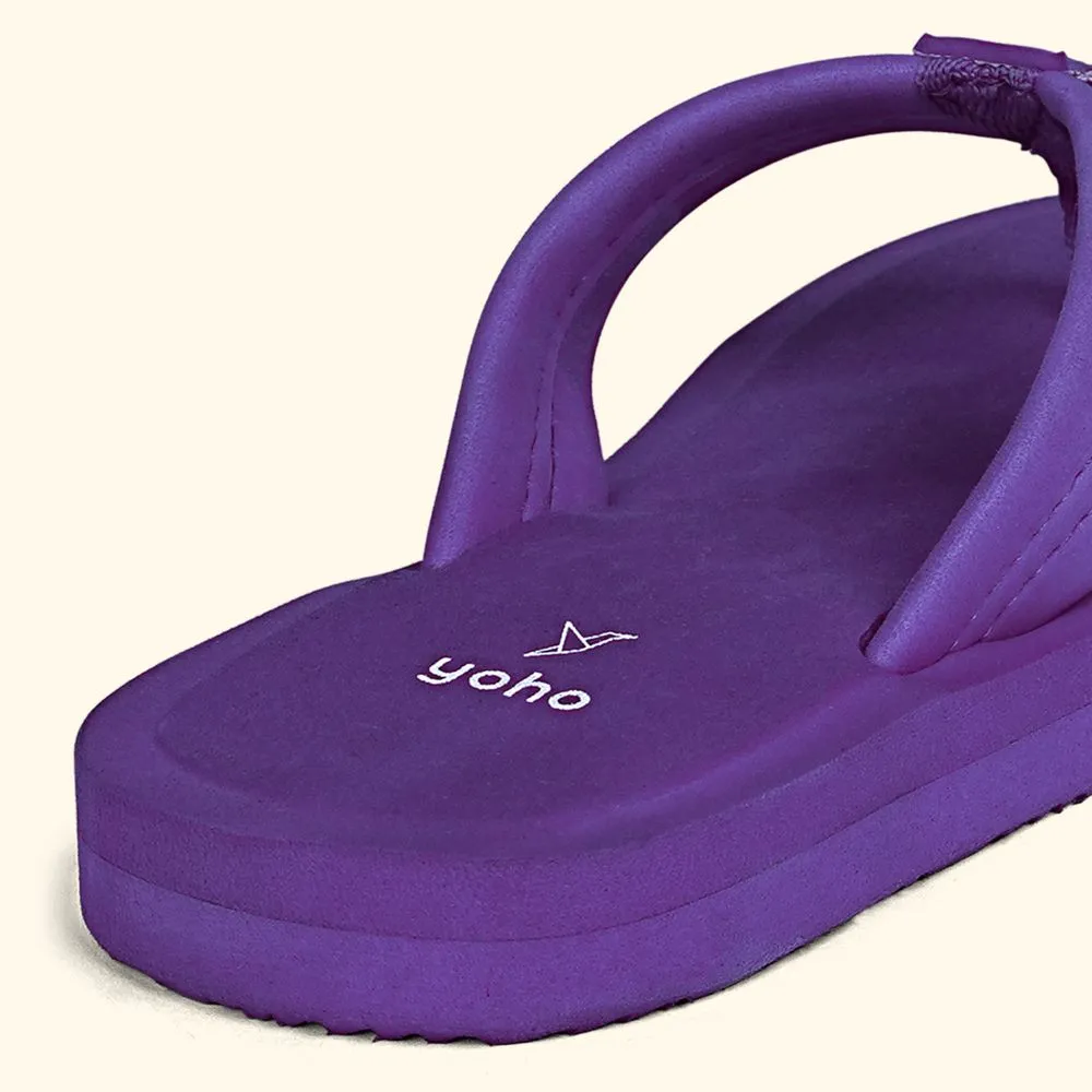 Bubbles Kids Slippers