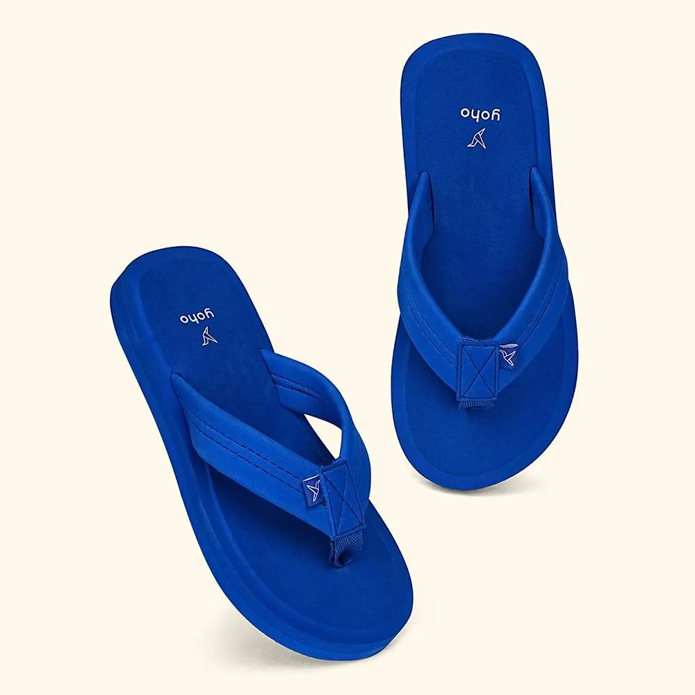 Bubbles Kids Slippers