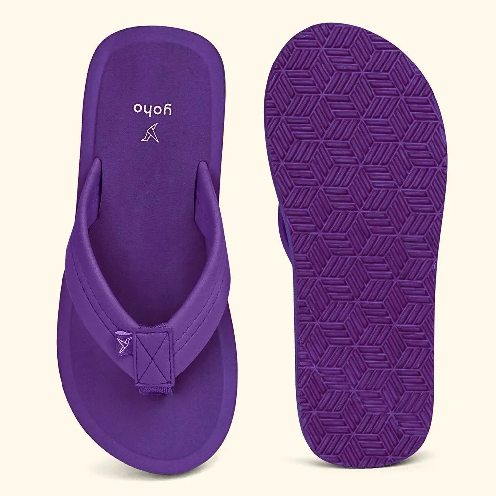 Bubbles Kids Slippers