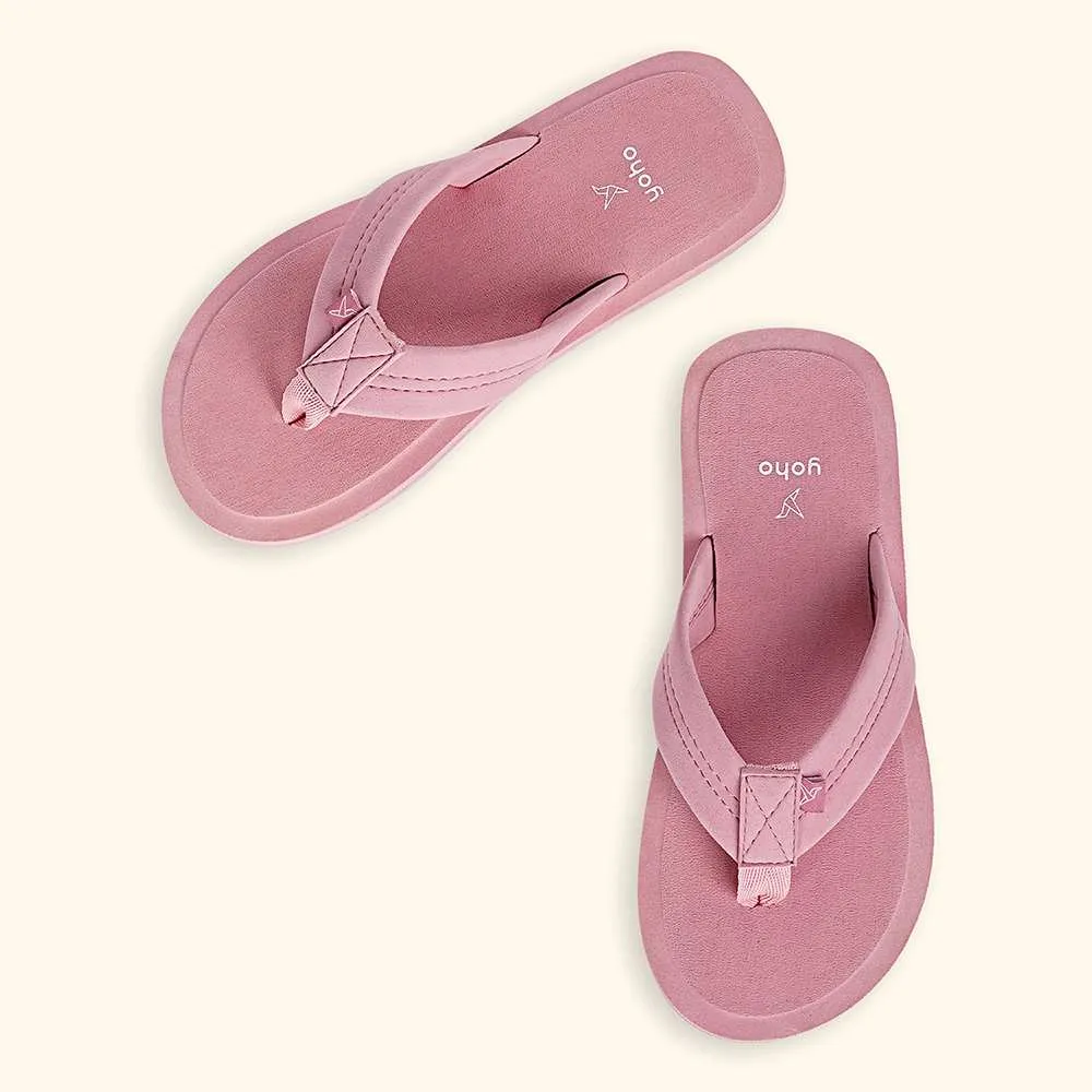 Bubbles Kids Slippers