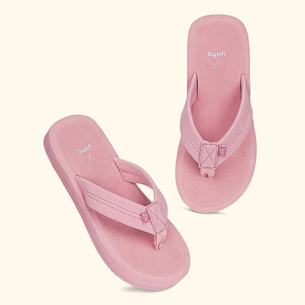 Bubbles Kids Slippers