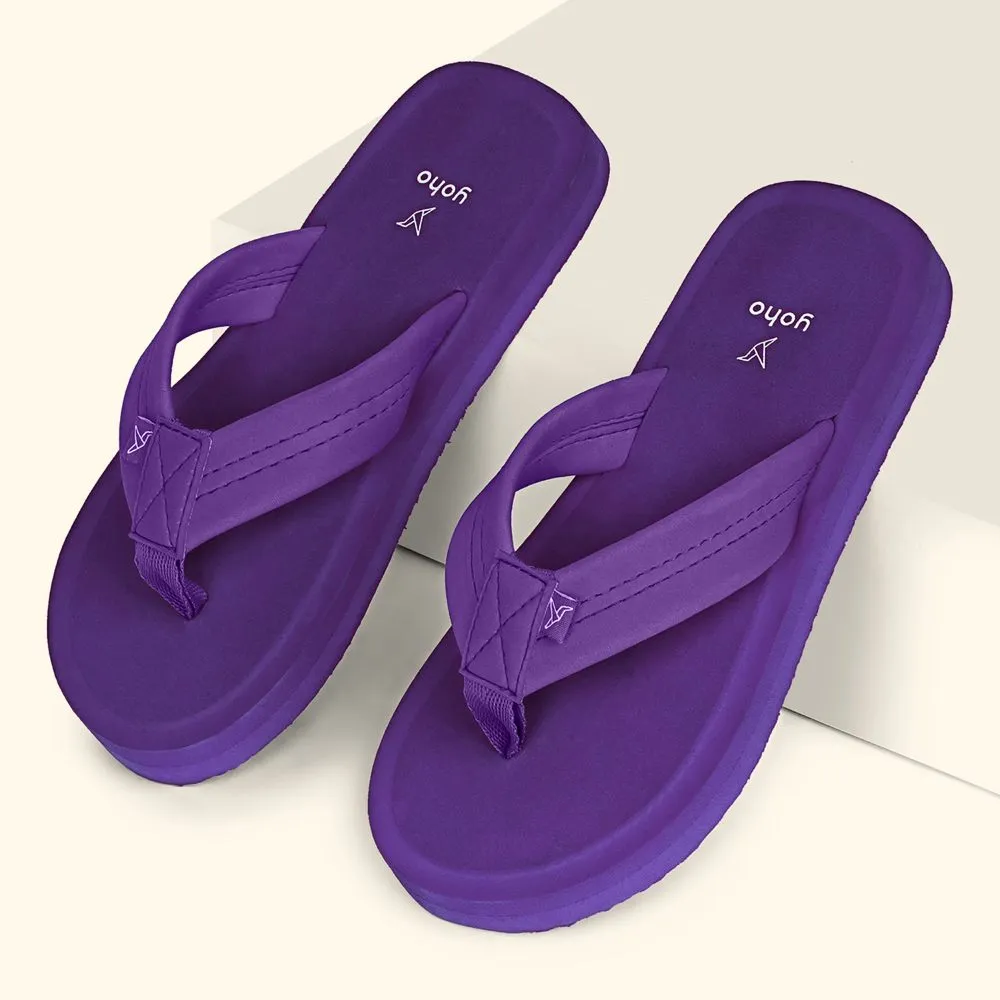 Bubbles Kids Slippers