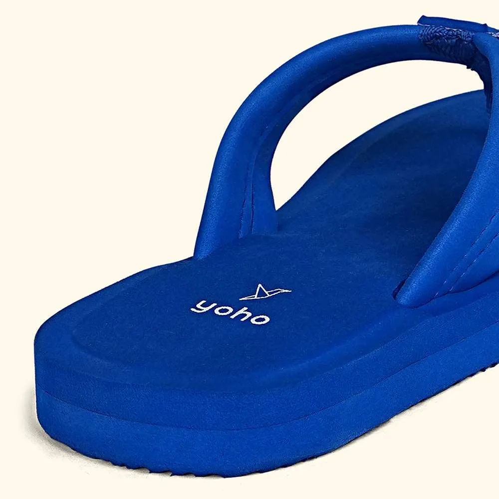 Bubbles Kids Slippers