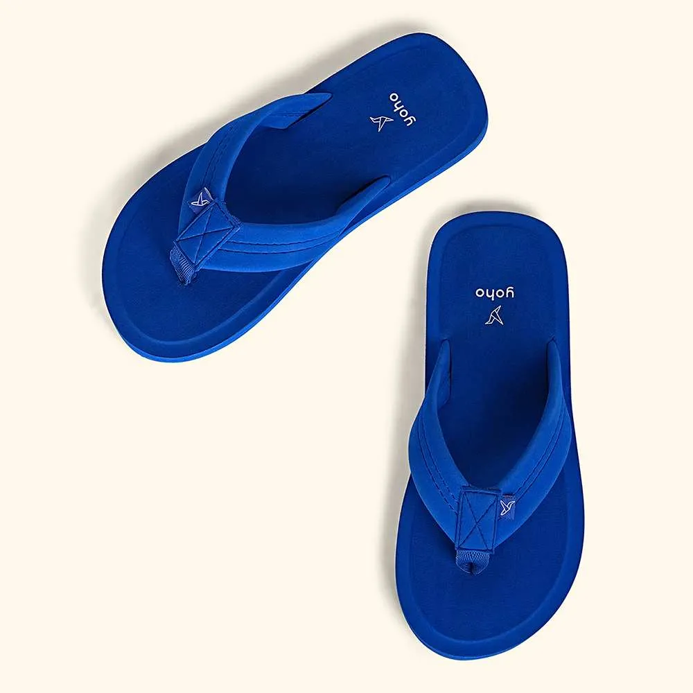Bubbles Kids Slippers