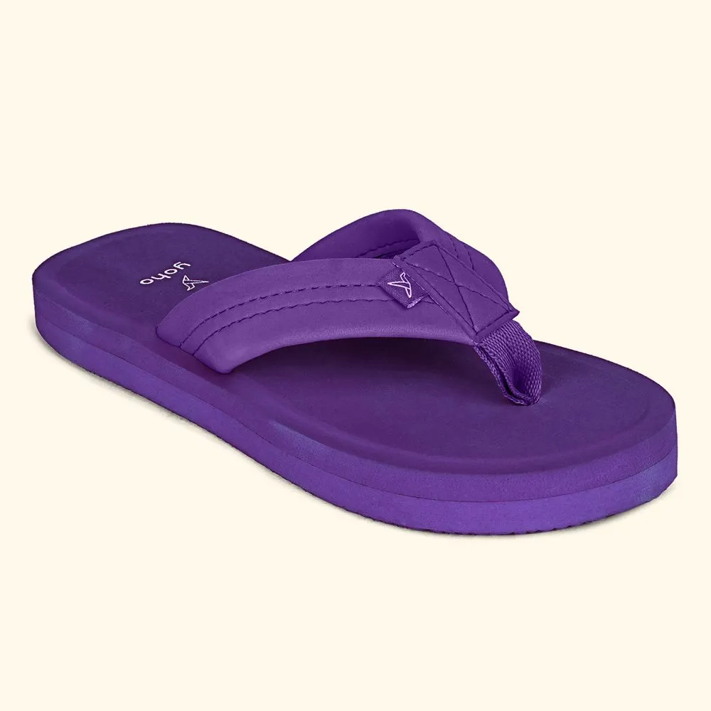 Bubbles Kids Slippers