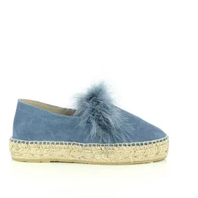 Calzanor 2045 Marabu Blue Jeans Espadrilles