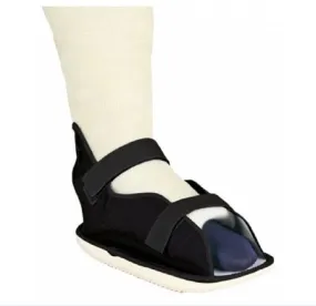 Cast Shoe ProCare® Large Unisex Black - DJO  Mfr# 79-81117