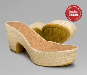 Encarna high heel sole
