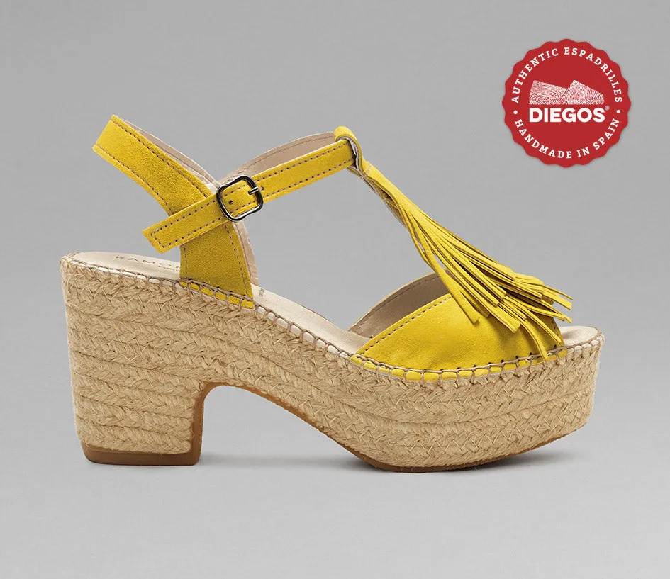 Encarna high heel sole