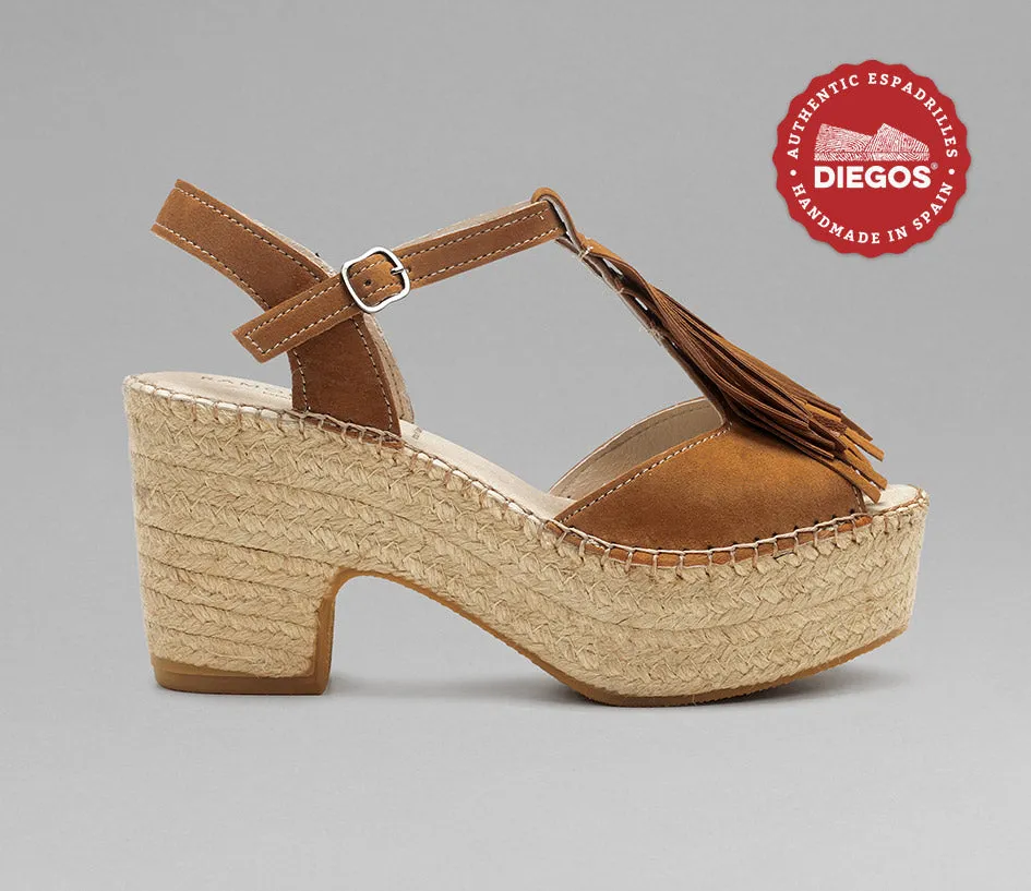 Encarna high heel sole
