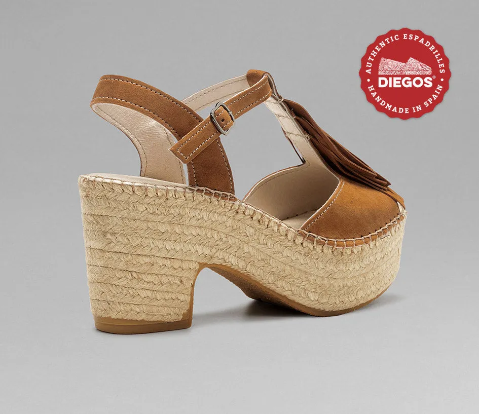 Encarna high heel sole