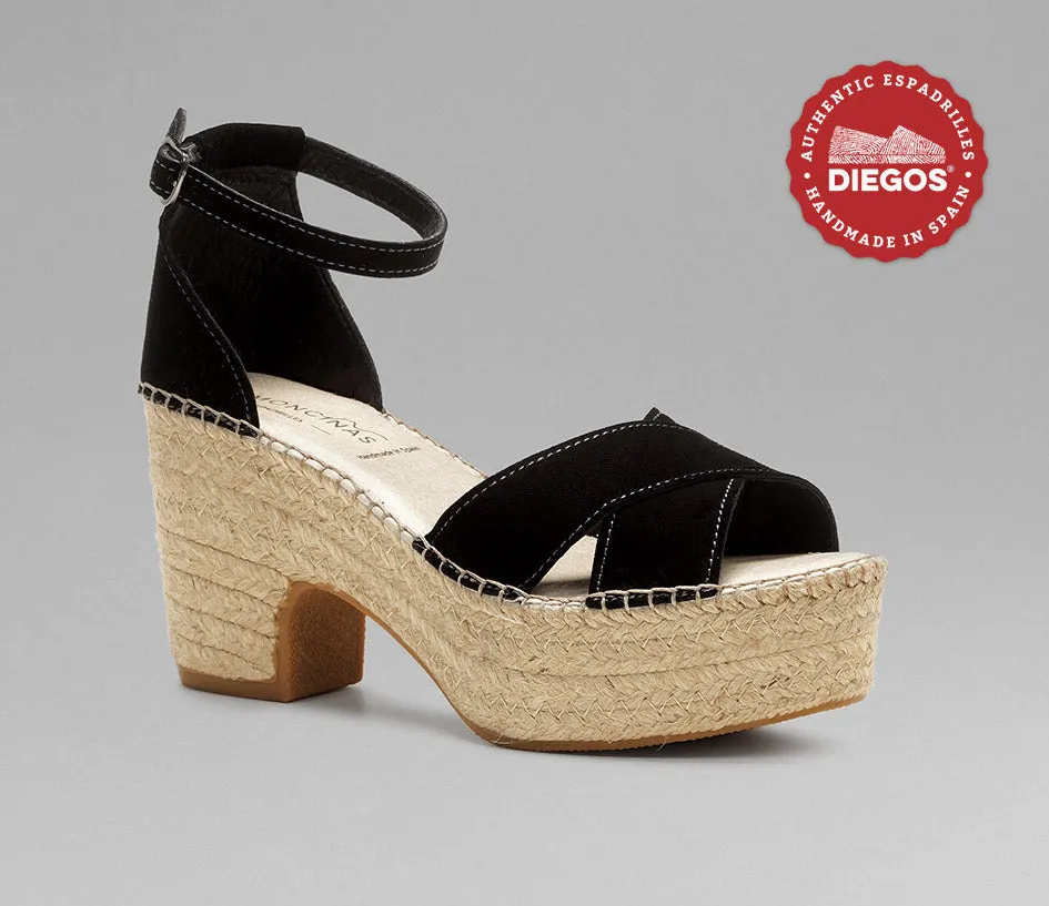Encarna high heel sole