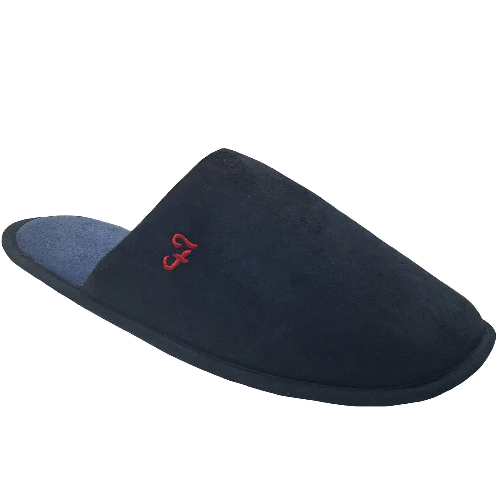 Farah Mens Cullinan Mule Cushioned Slip On Slippers