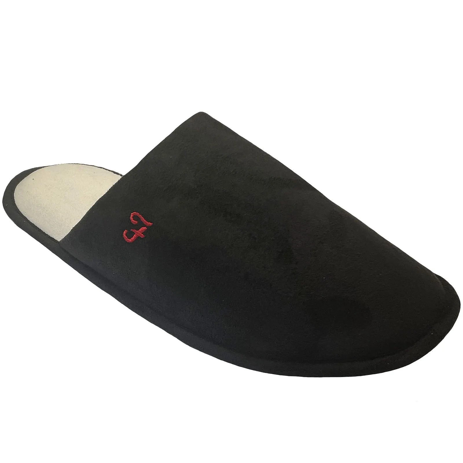 Farah Mens Cullinan Mule Cushioned Slip On Slippers