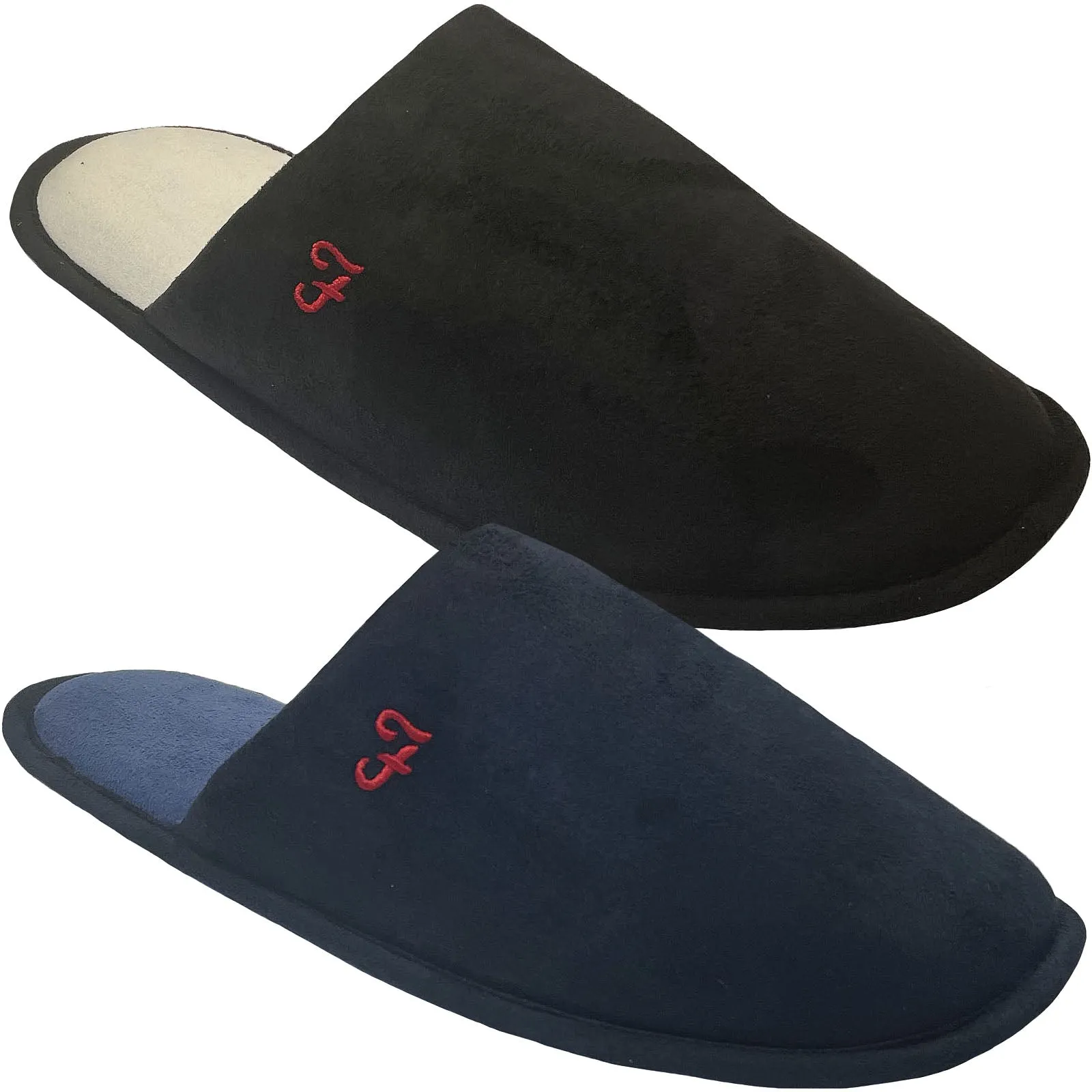 Farah Mens Cullinan Mule Cushioned Slip On Slippers