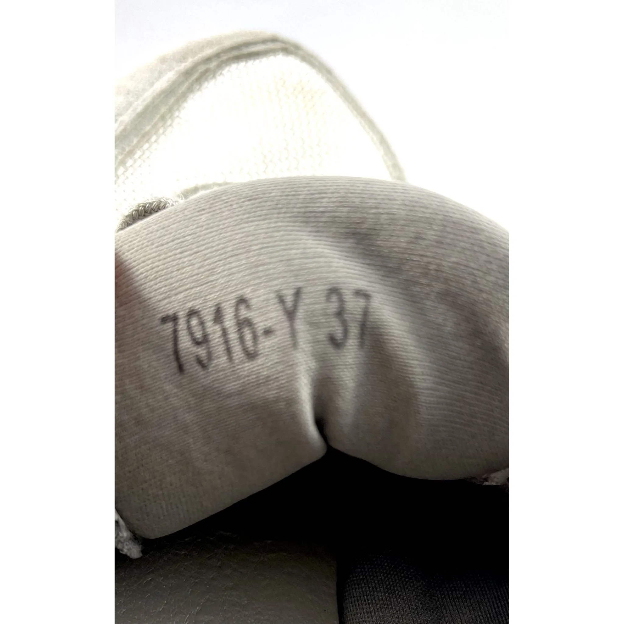 Gray Running Shoes