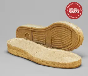 Lola low wedge sole