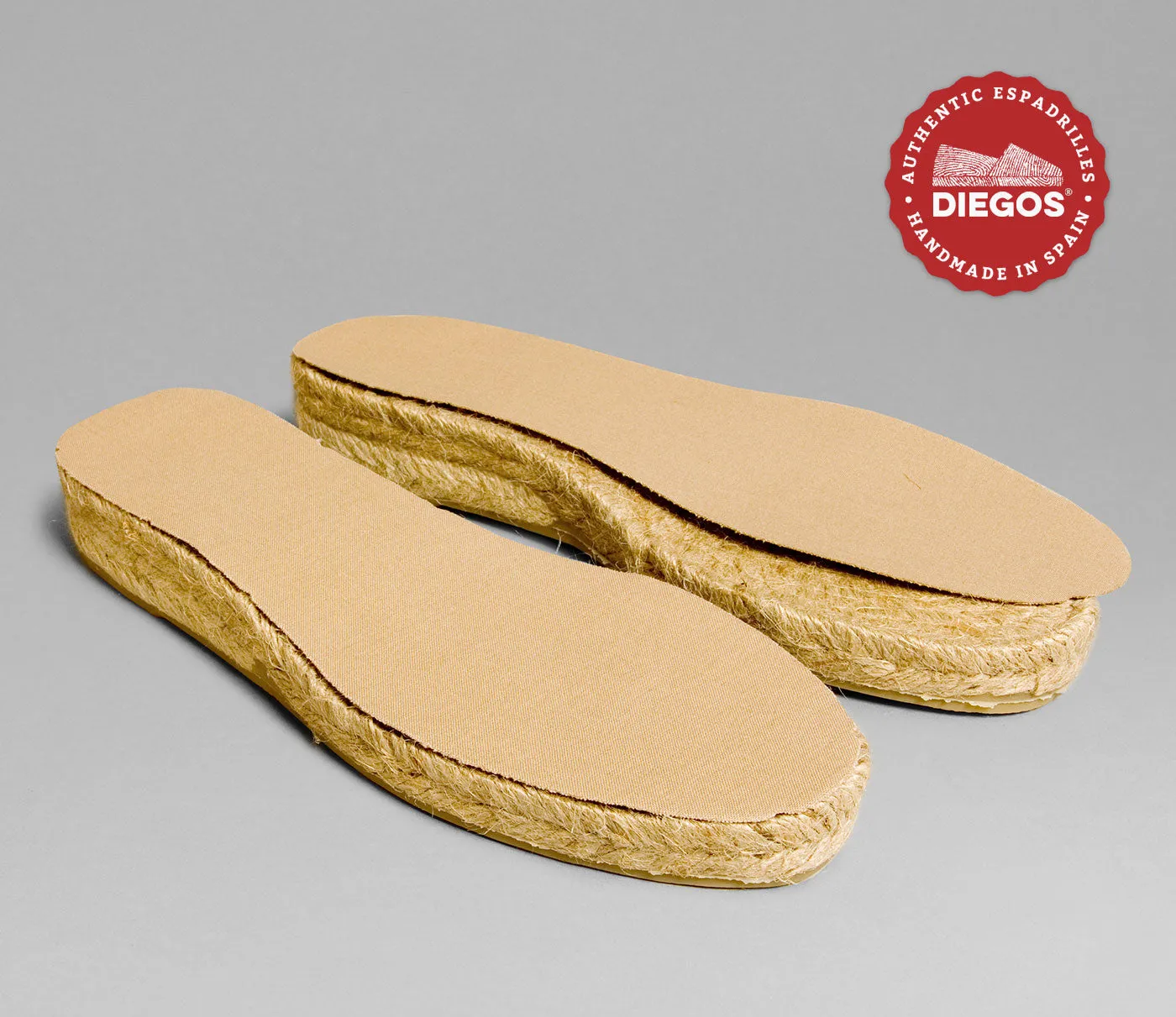 Lola low wedge sole