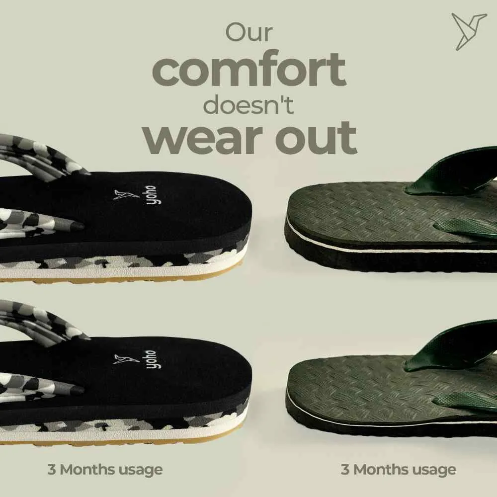 Marble Slippers for Women