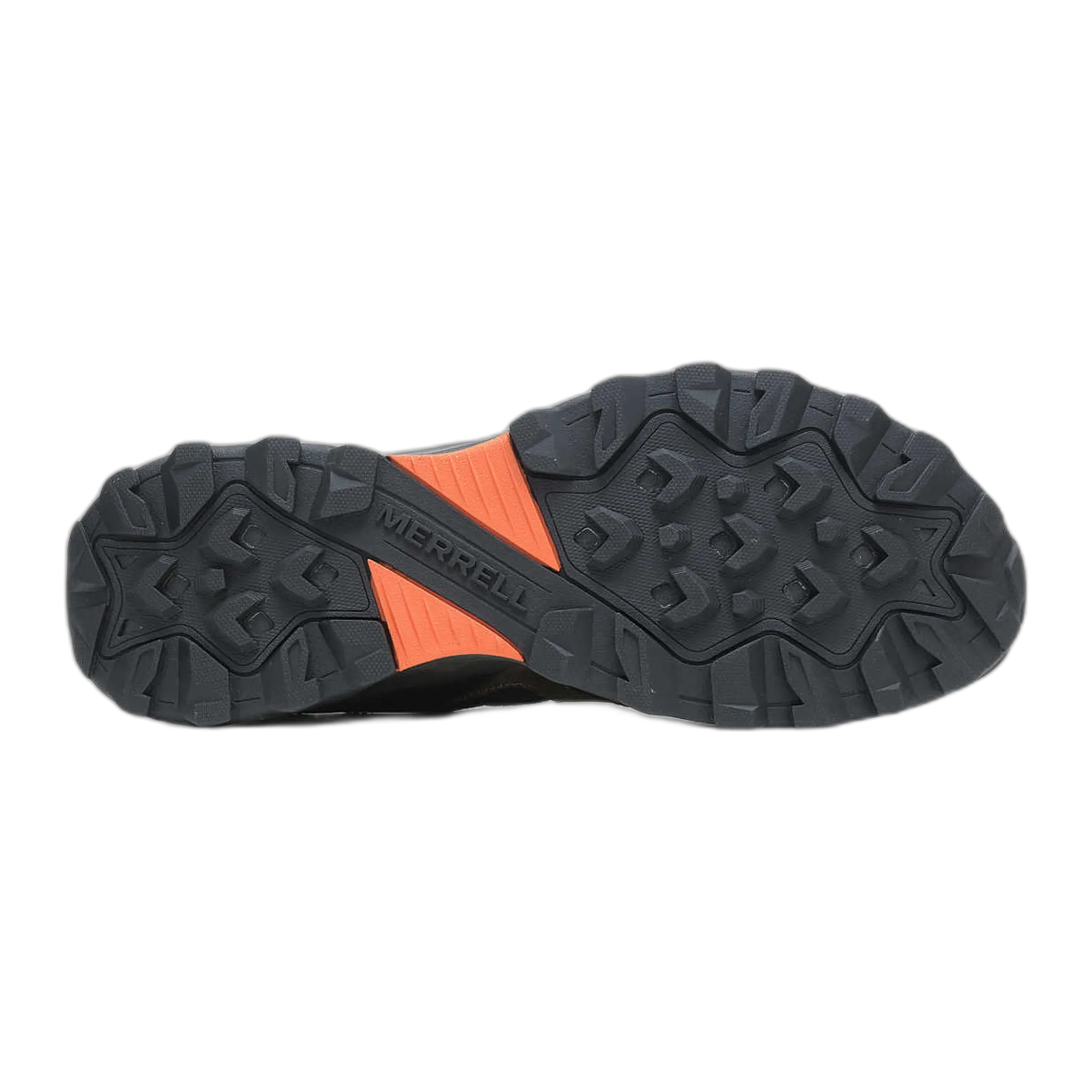 Men's Speed Strike Leather Sieve