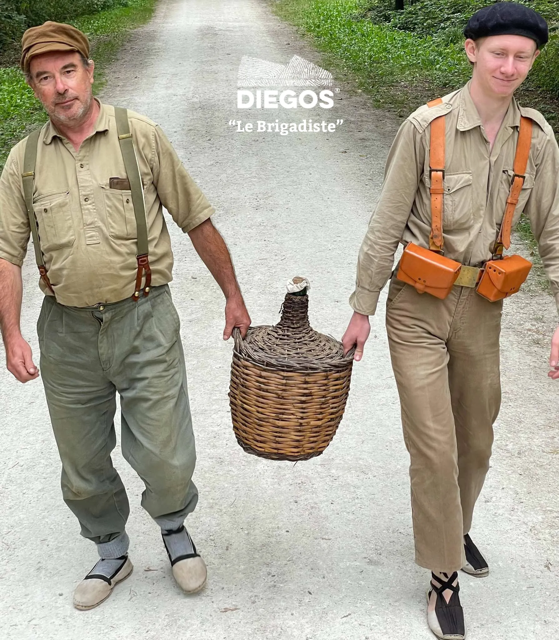 military espadrilles