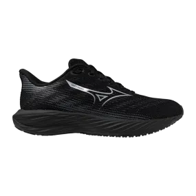 Mizuno Enerzy Jr Running Shoes - Black/Silver