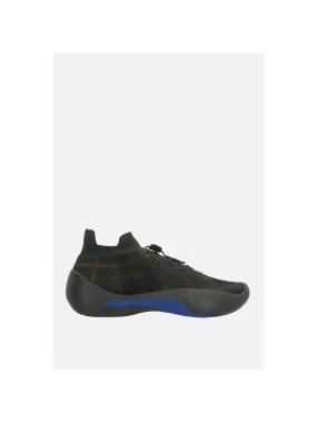 Neptune Check Knit Sneakers