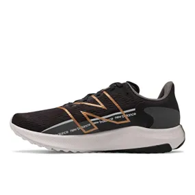 New Balance Women's FuelCell Propel V2 Shoe, Phantom/Castlerock/Copper, 6.5