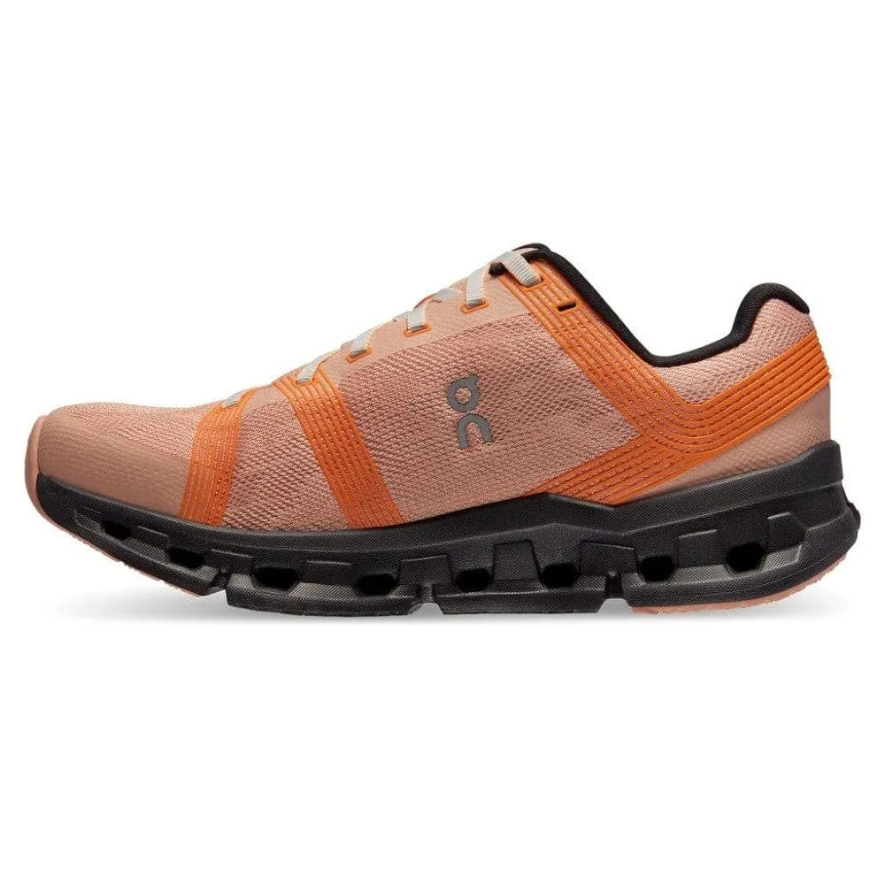 On Running Cloudgo (Womens) - Rose/Magnet
