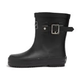 Rain Boots- Black