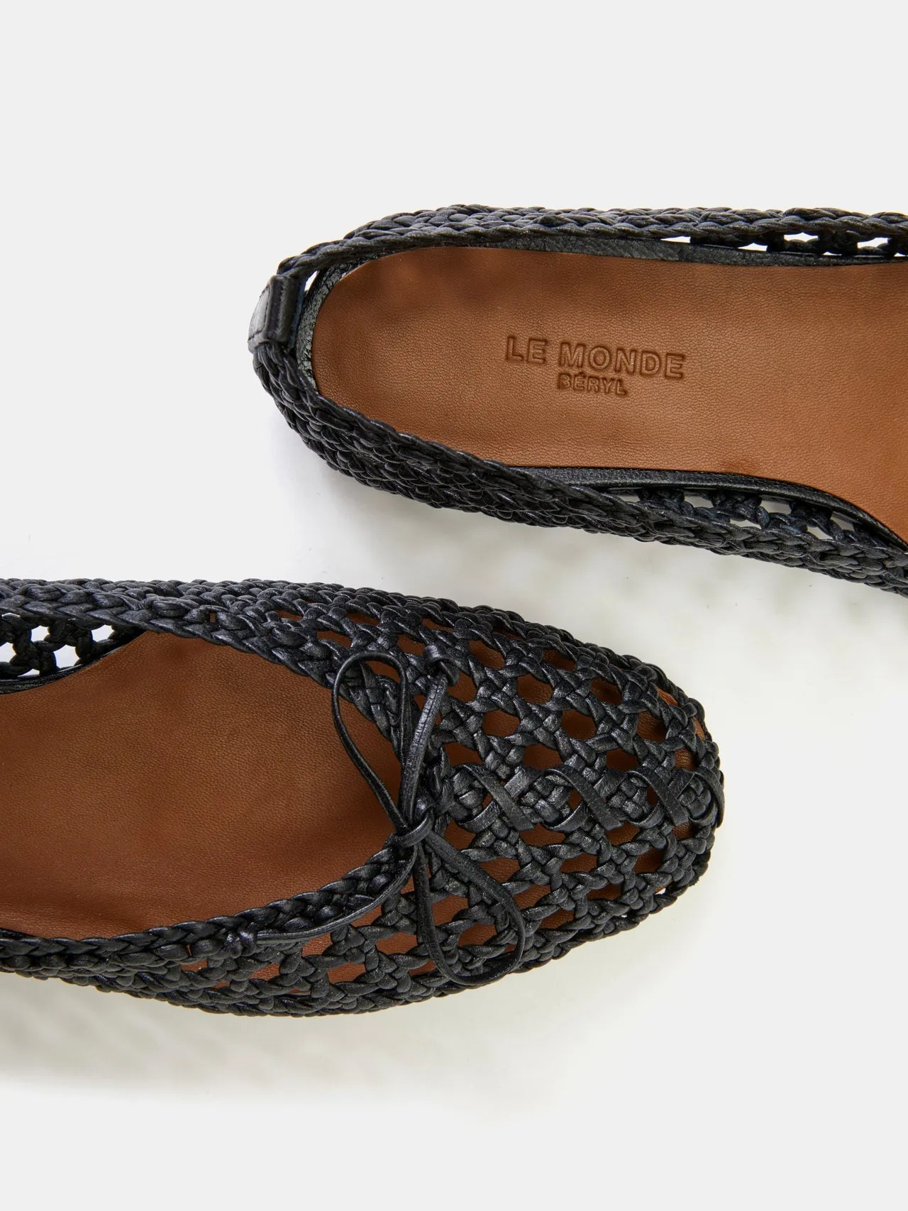 Regency Slippers  - Black