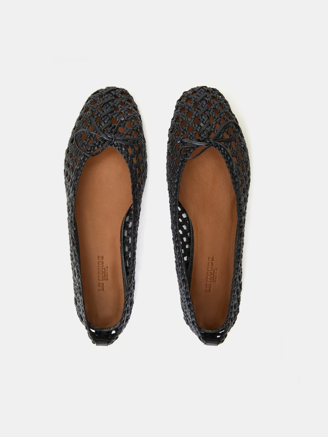 Regency Slippers  - Black