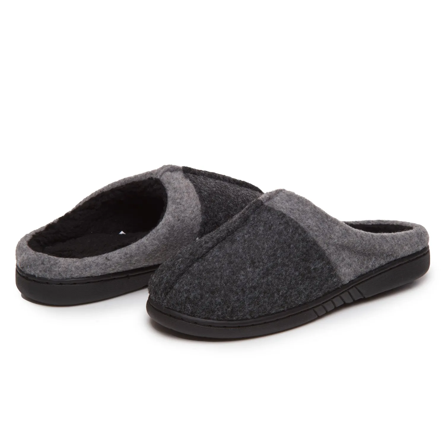 Skysole Boy’s Clog Slippers, Lightweight and Comfortable Indoor Slip-Ons with Rubber Soles