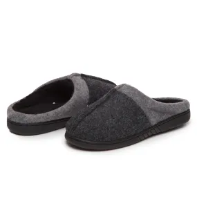 Skysole Boy’s Clog Slippers, Lightweight and Comfortable Indoor Slip-Ons with Rubber Soles