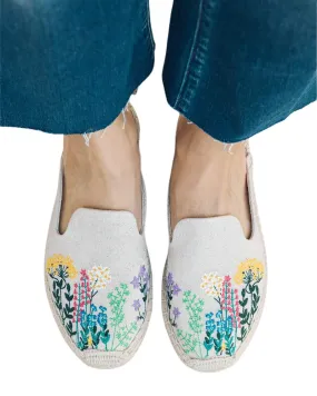 Soludos Wildflower Mule Espadrille - Sand